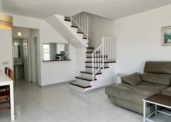 بيت للعطل La Vinya 16 L' Escala